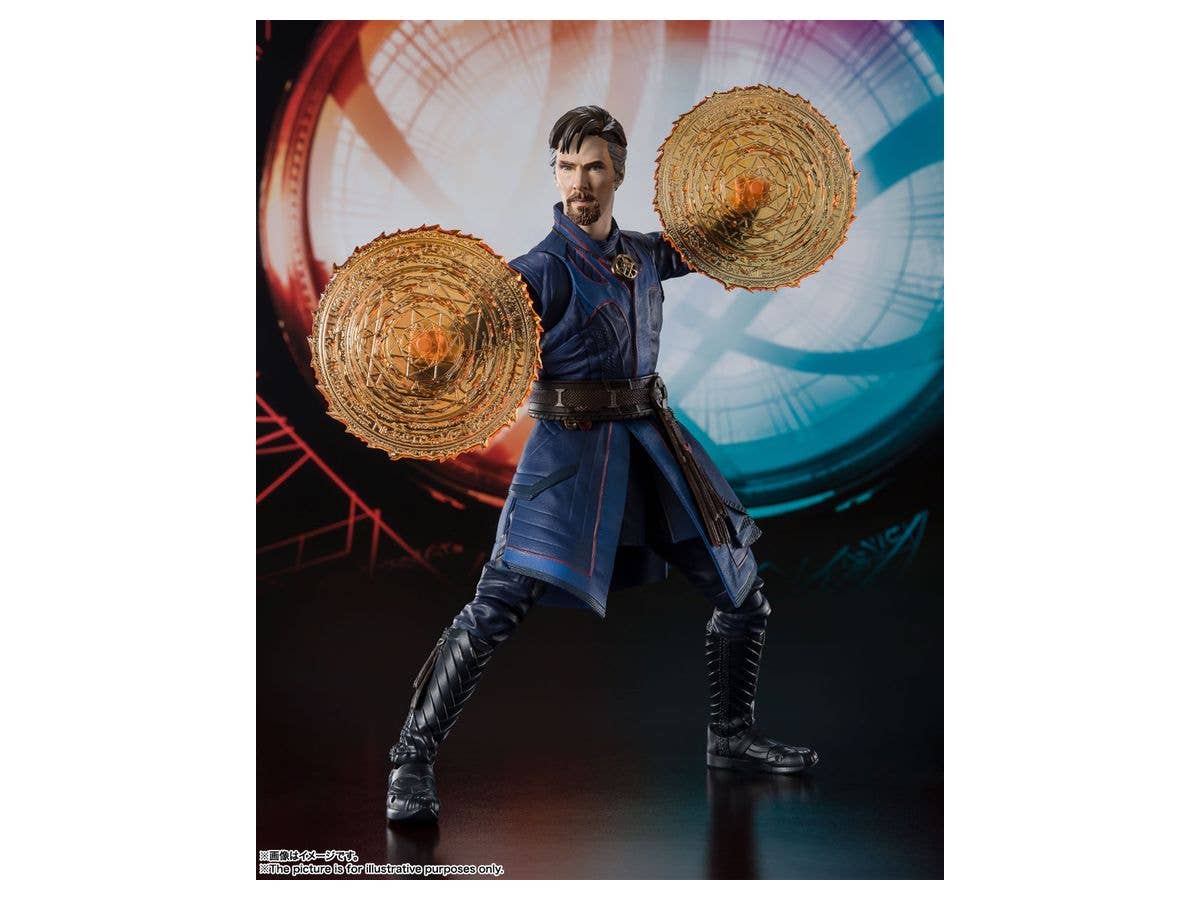 BANDAI Spirits Doctor Strange (Doctor Strange in the Multiverse of Madness) | 4573102629975