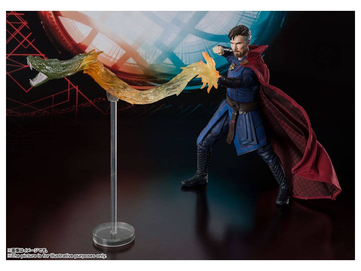 BANDAI Spirits Doctor Strange (Doctor Strange in the Multiverse of Madness) | 4573102629975
