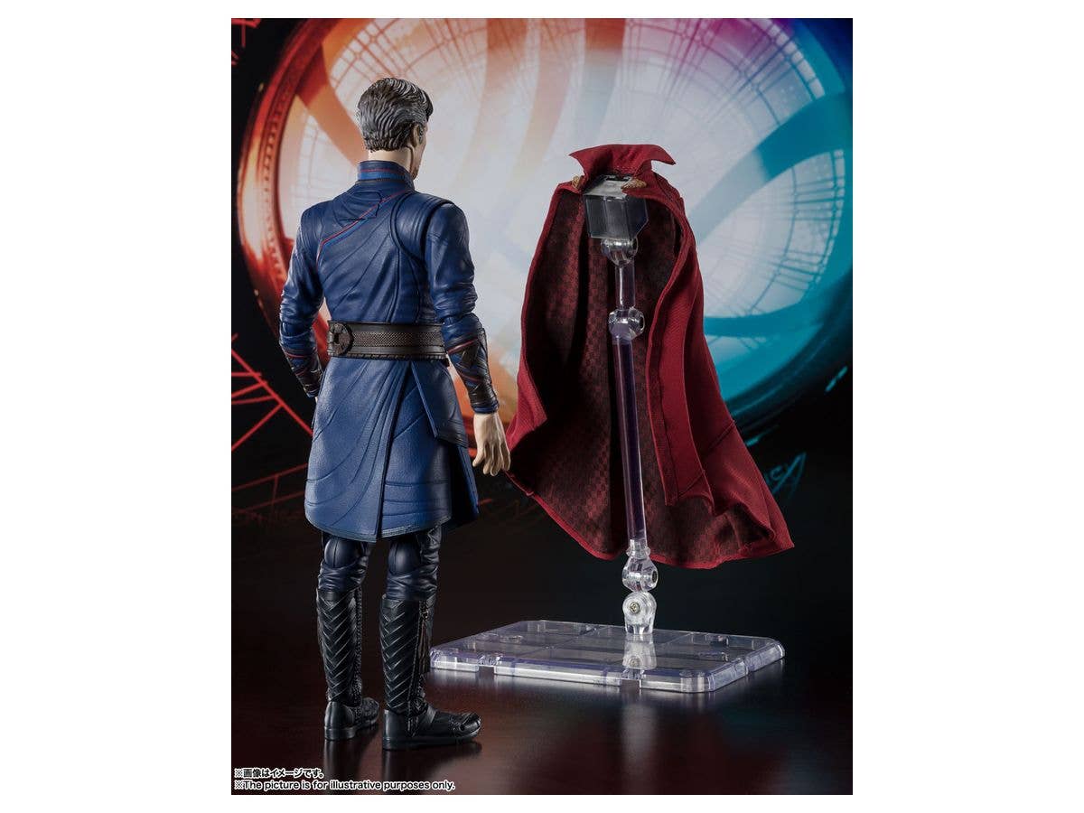 BANDAI Spirits Doctor Strange (Doctor Strange in the Multiverse of Madness) | 4573102629975