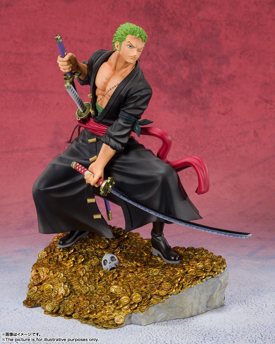One Piece - Roronoa Zoro - Figuarts ZERO(Bandai Spirits) - P-REX Hobby