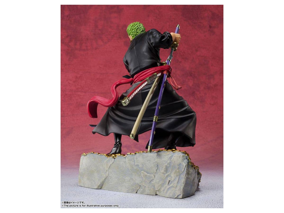 One Piece - Roronoa Zoro - Figuarts ZERO(Bandai Spirits) | 4573102630018