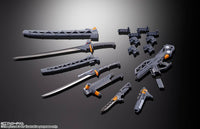 BANDAI Spirits WEAPON SET FOR EVANGELION Neon Genesis Evagelion, Bandai Spirits METALBUILD | 4573102630056