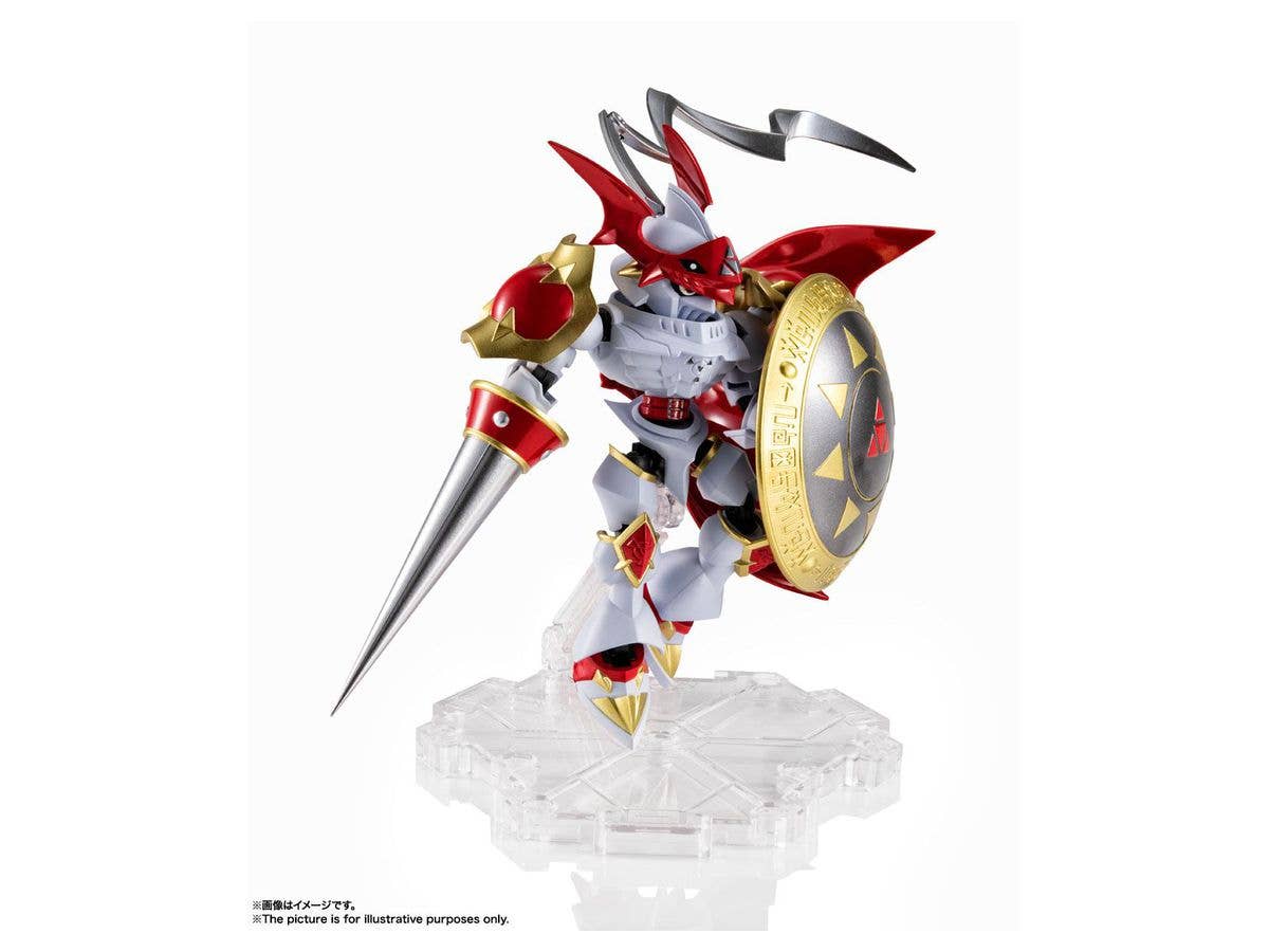 BANDAI Spirits DUKEMON [Special Color Ver.] | 4573102630094