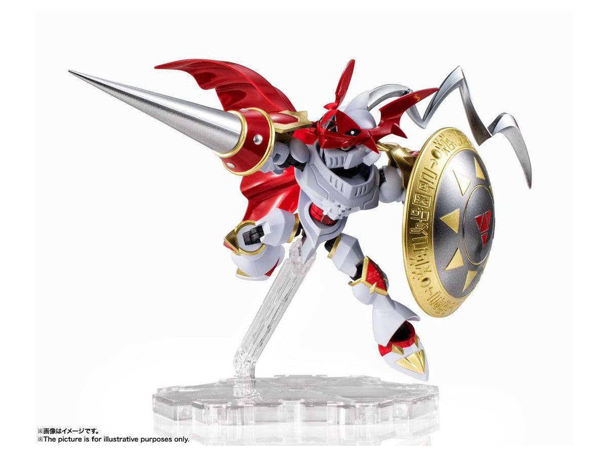 BANDAI Spirits DUKEMON [Special Color Ver.] | 4573102630094