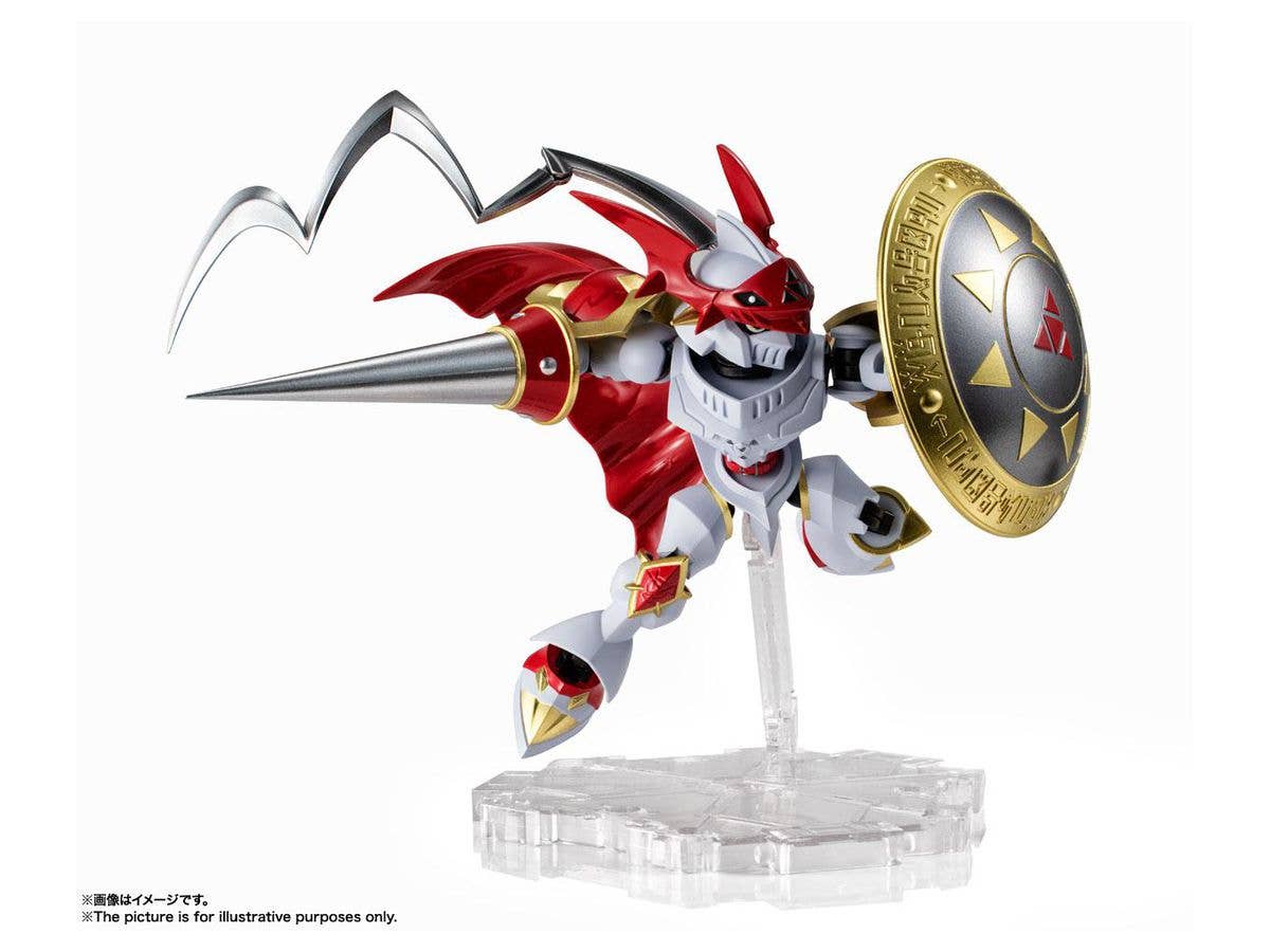 BANDAI Spirits DUKEMON [Special Color Ver.] | 4573102630094