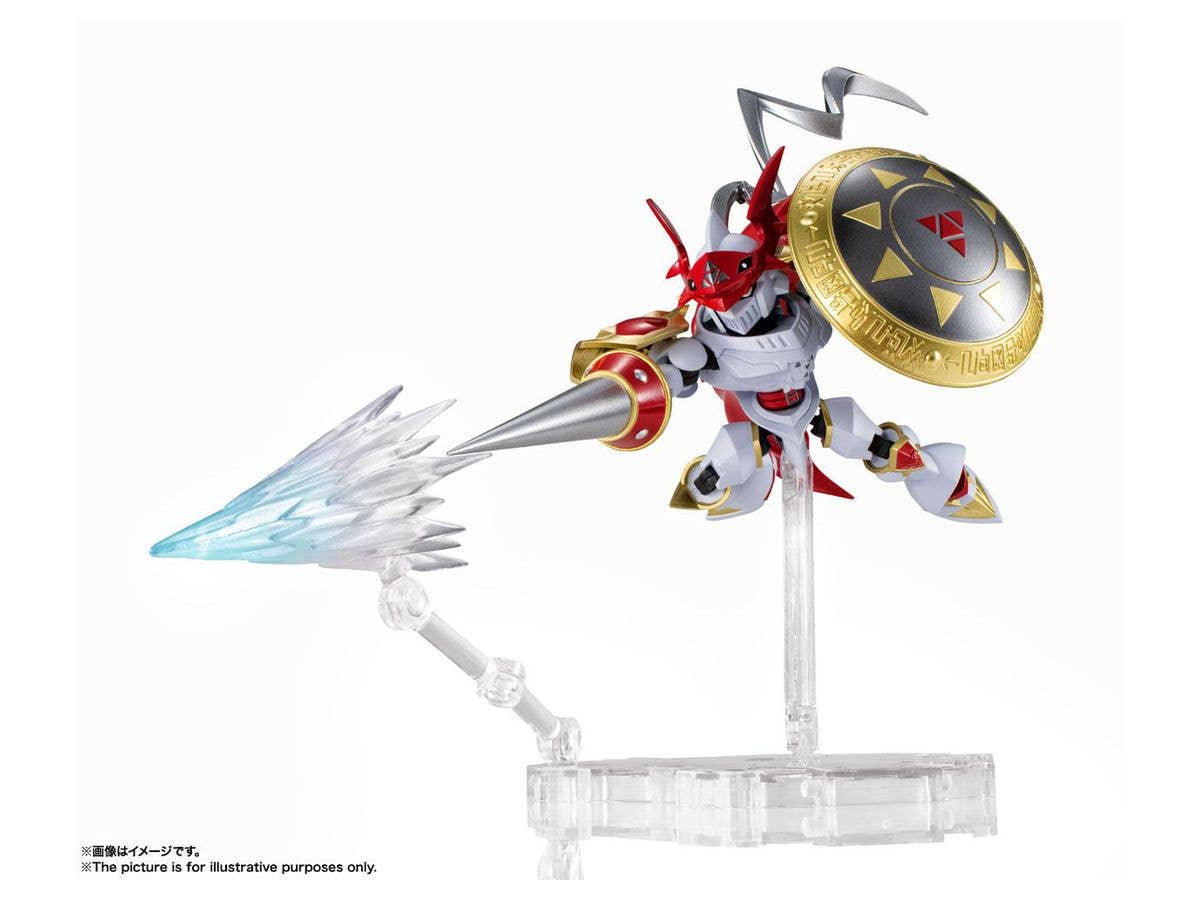 BANDAI Spirits DUKEMON [Special Color Ver.] | 4573102630094