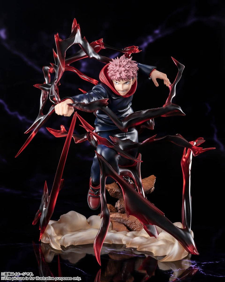 BANDAI Spirits Yuji Itadori | 4573102630162