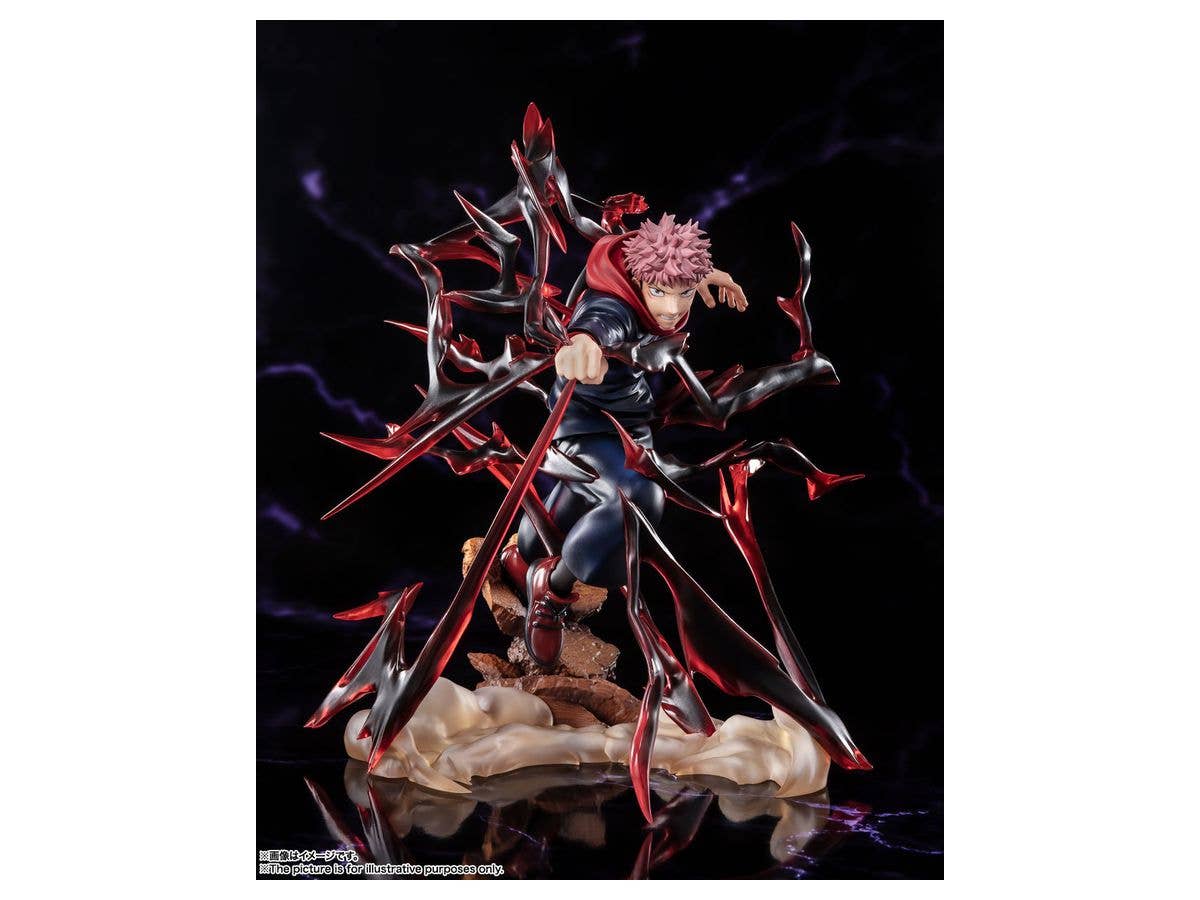 BANDAI Spirits Yuji Itadori | 4573102630162