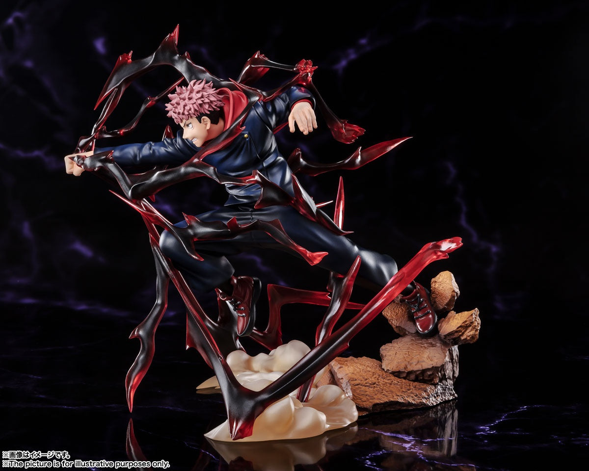 BANDAI Spirits Yuji Itadori