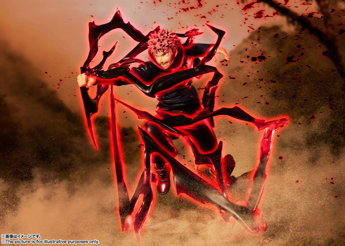 BANDAI Spirits Yuji Itadori
