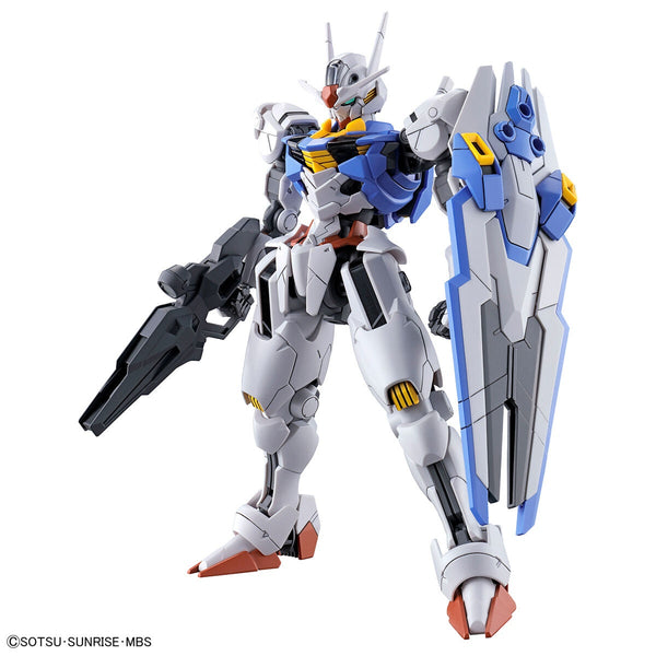 Mobile Suit Gundam: The Witch From Mercury - XVX-016 Gundam Aerial - HGTWFM - 1/144(Bandai Spirits)