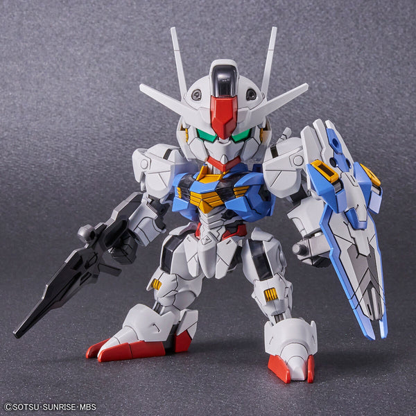 Mobile Suit Gundam: The Witch From Mercury - XVX-016 Gundam Aerial - SD Gundam EX-Standard(Bandai Spirits)