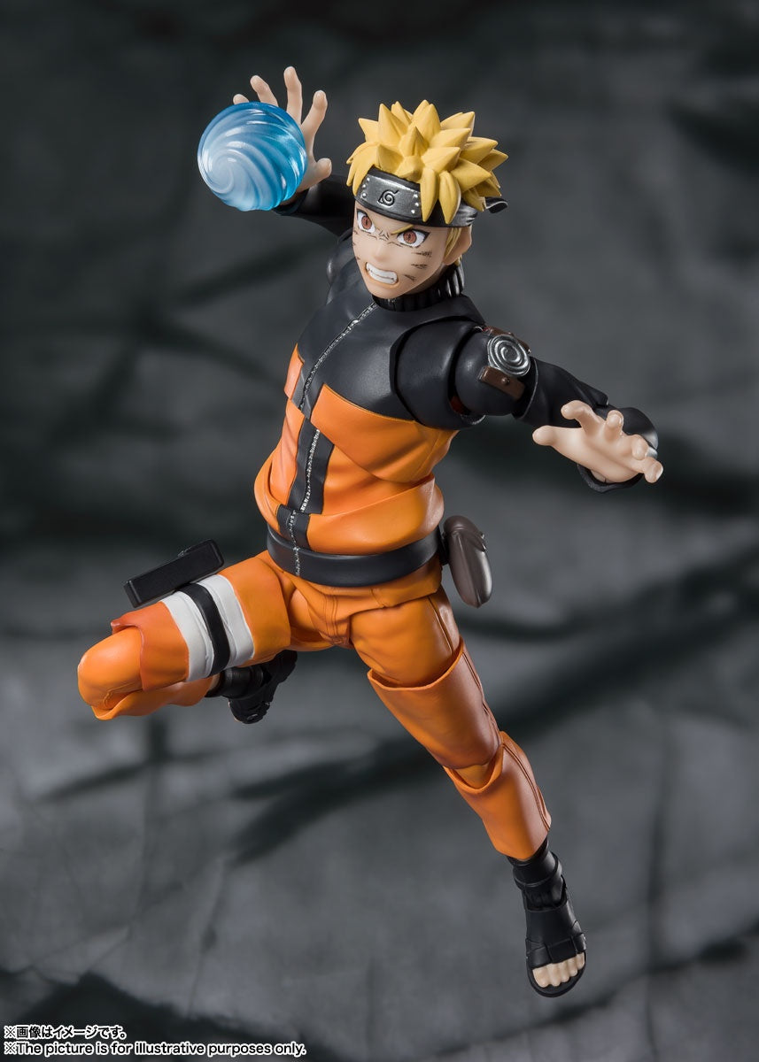 NARUTO -ナルト- Vibration Stars うずまきナルト Special Ver. フィギュア 海外限定 SB39993E