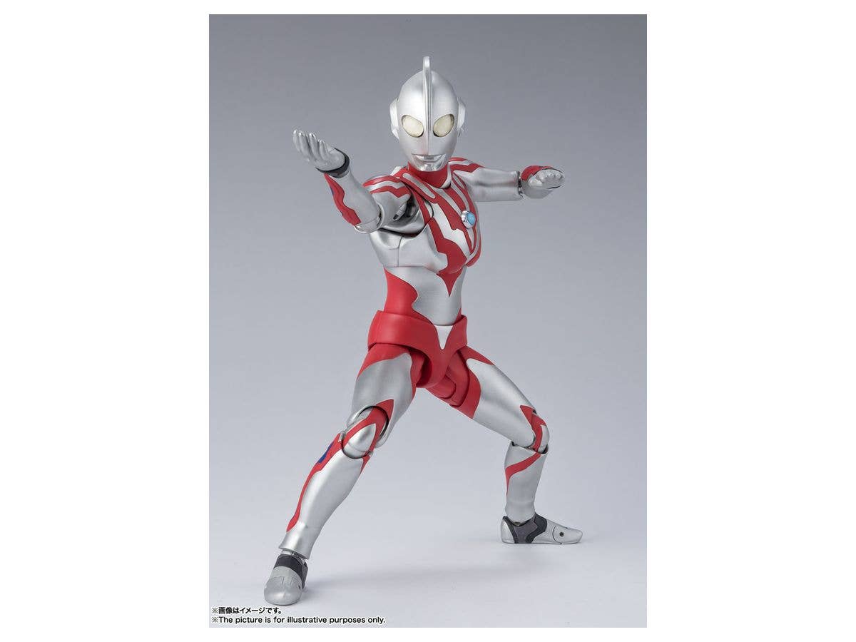 BANDAI Spirits Ultraman Ribut Ultra Galaxy Fight: The Destined Crossroad, Bandai Spirits S.H Figuarts | 4573102632449