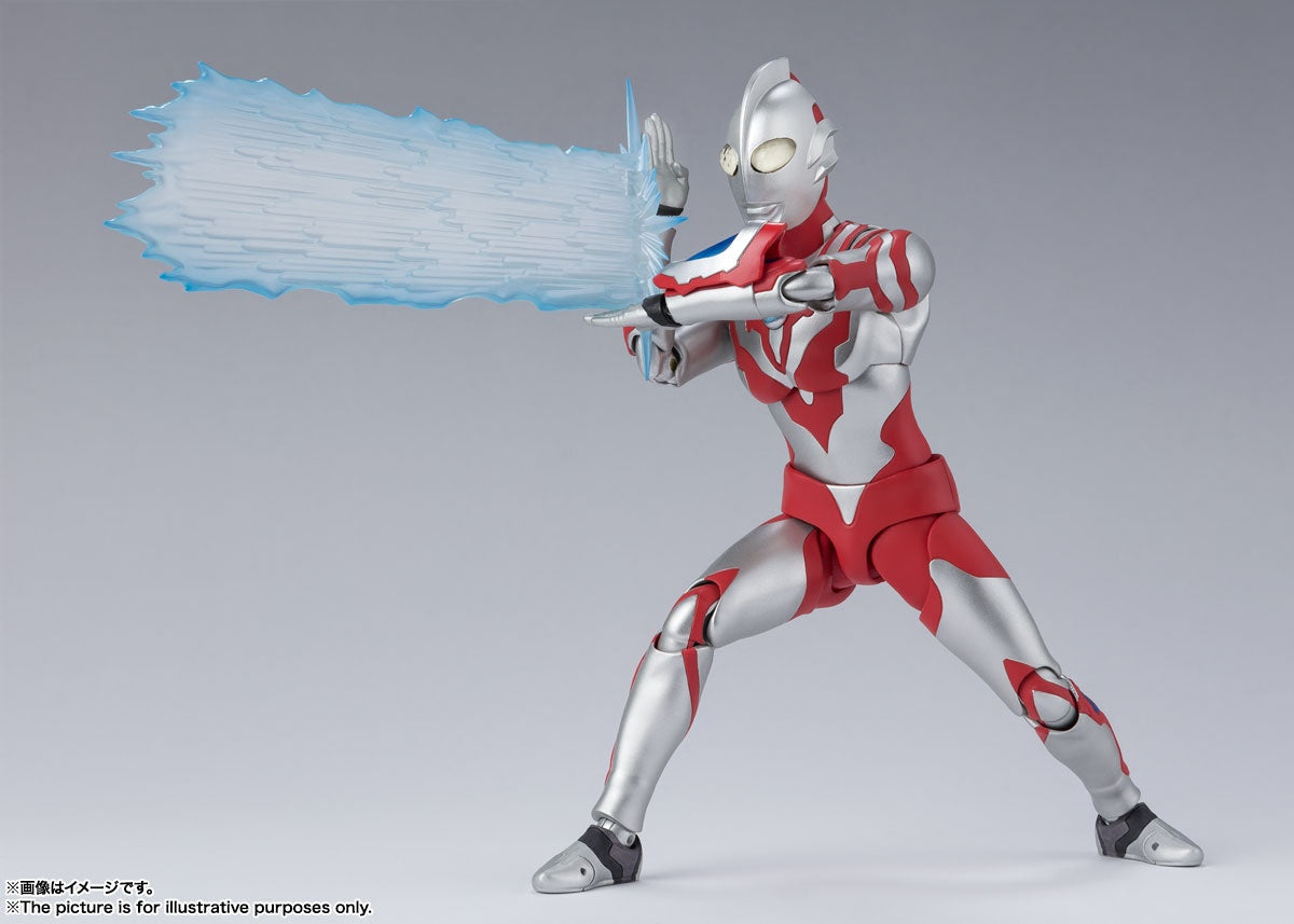 BANDAI Spirits Ultraman Ribut Ultra Galaxy Fight: The Destined Crossroad, Bandai Spirits S.H Figuarts - P-REX Hobby