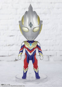 BANDAI Spirits Ultraman Trigger Multi Type Ultraman Trigger, Bandai Spirits Figuarts mini | 4573102632487