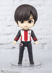 BANDAI Spirits Kengo Manaka Ultraman Trigger, Bandai Spirits Figuarts mini | 4573102632494