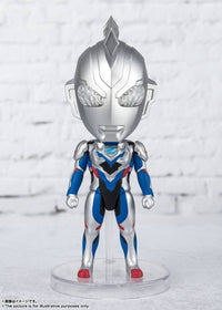 BANDAI Spirits Ultraman Z Original Ultraman Z, Bandai Spirits Figuarts mini | 4573102632500