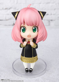 BANDAI Spirits Anya Forger SpyxFamily, Bandai Spirits Figuarts mini | 4573102632562