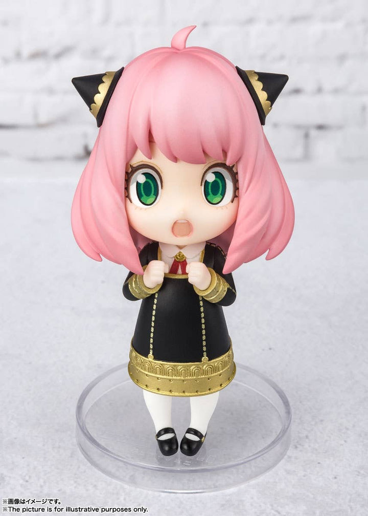 BANDAI Spirits Anya Forger SpyxFamily, Bandai Spirits Figuarts mini | 4573102632562