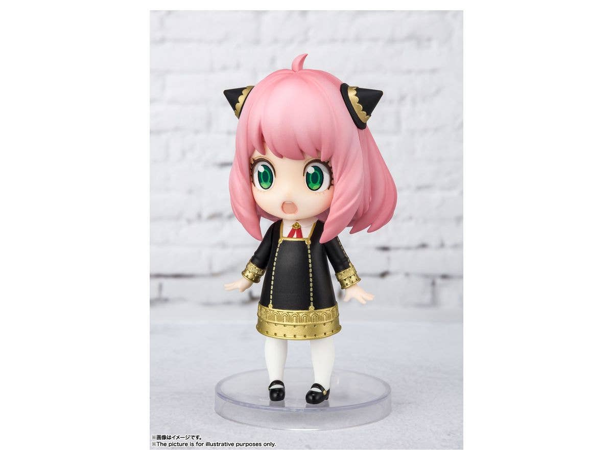 BANDAI Spirits Anya Forger SpyxFamily, Bandai Spirits Figuarts mini | 4573102632562