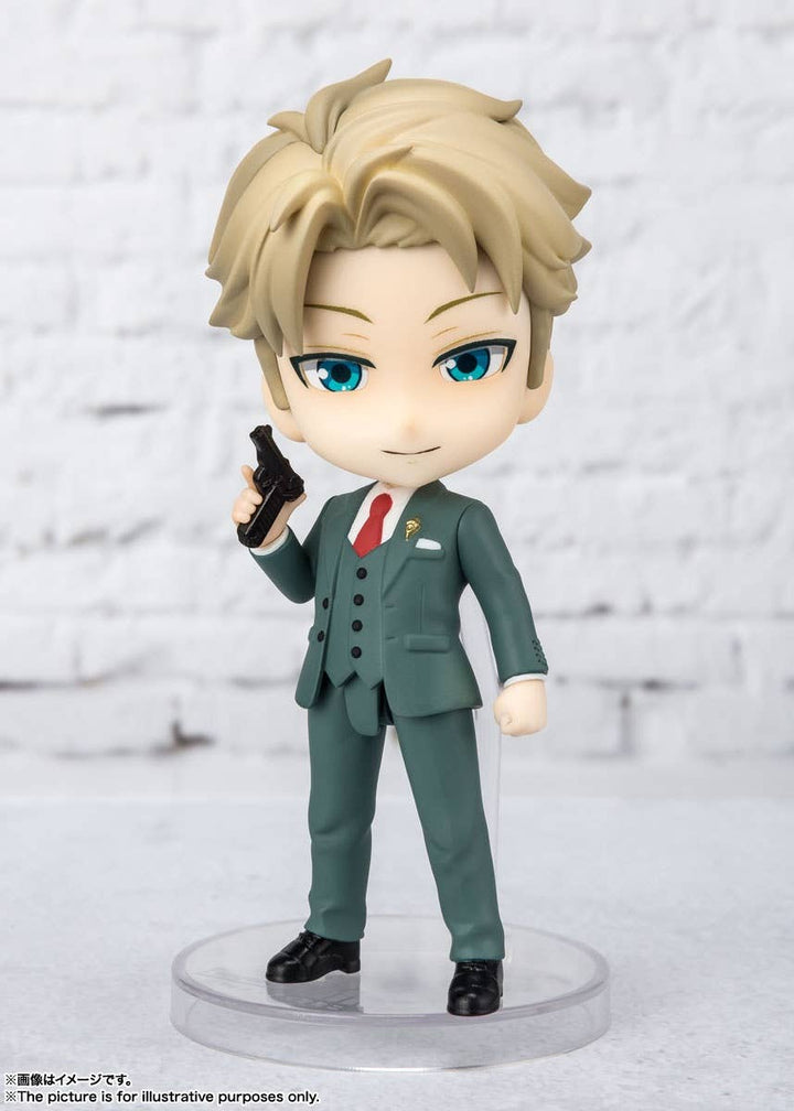 SPY×FAMILY - Spy x Family - SpyxFamily - Spy Family - Loid Forger - Figuarts mini(Bandai Spirits) | 4573102632579