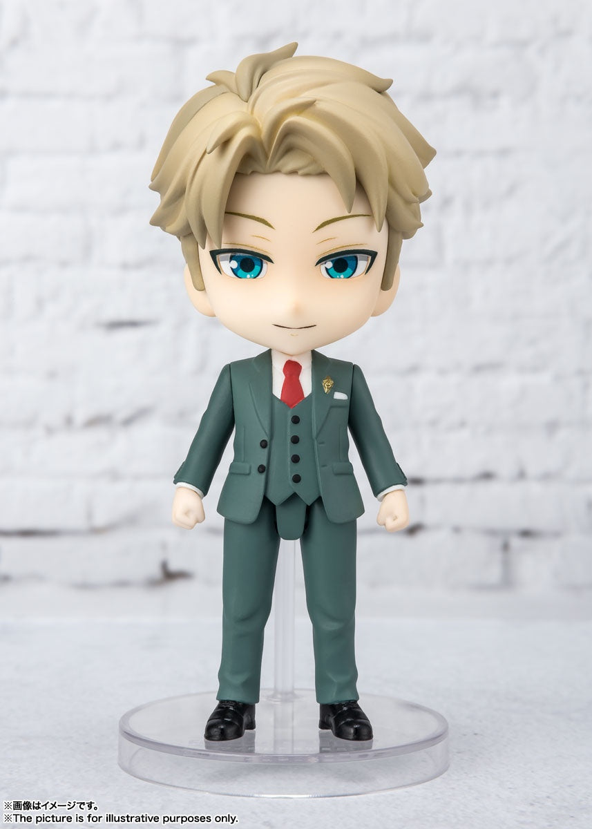 SPY×FAMILY - Spy x Family - SpyxFamily - Spy Family - Loid Forger - Figuarts mini(Bandai Spirits) - P-REX Hobby
