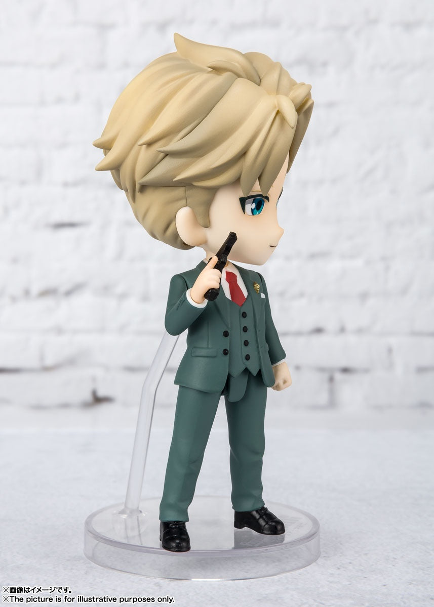 SPY×FAMILY - Spy x Family - SpyxFamily - Spy Family - Loid Forger - Figuarts mini(Bandai Spirits) - P-REX Hobby