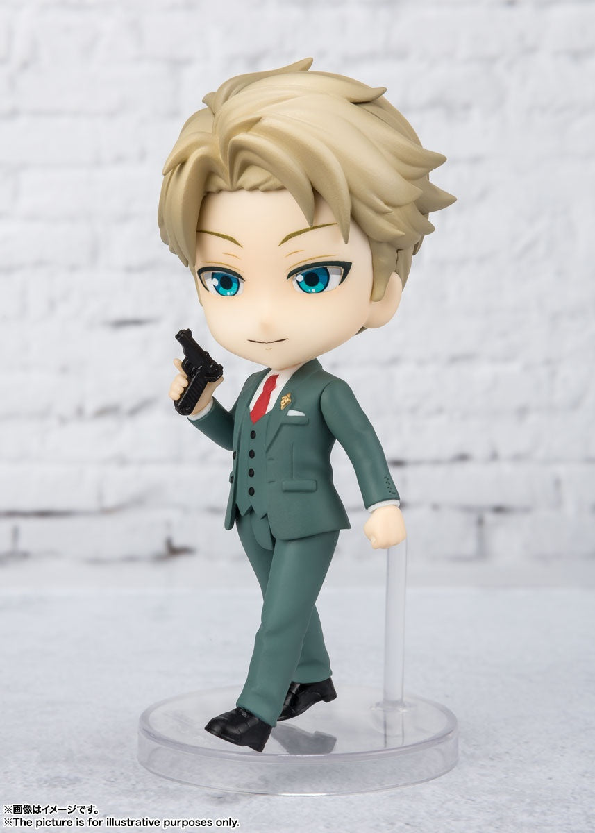 SPY×FAMILY - Spy x Family - SpyxFamily - Spy Family - Loid Forger - Figuarts mini(Bandai Spirits) - P-REX Hobby