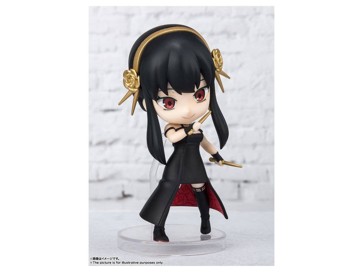 SPY×FAMILY - Spy x Family - SpyxFamily - Spy Family - Yor Forger - Figuarts mini(Bandai Spirits) | 4573102632586