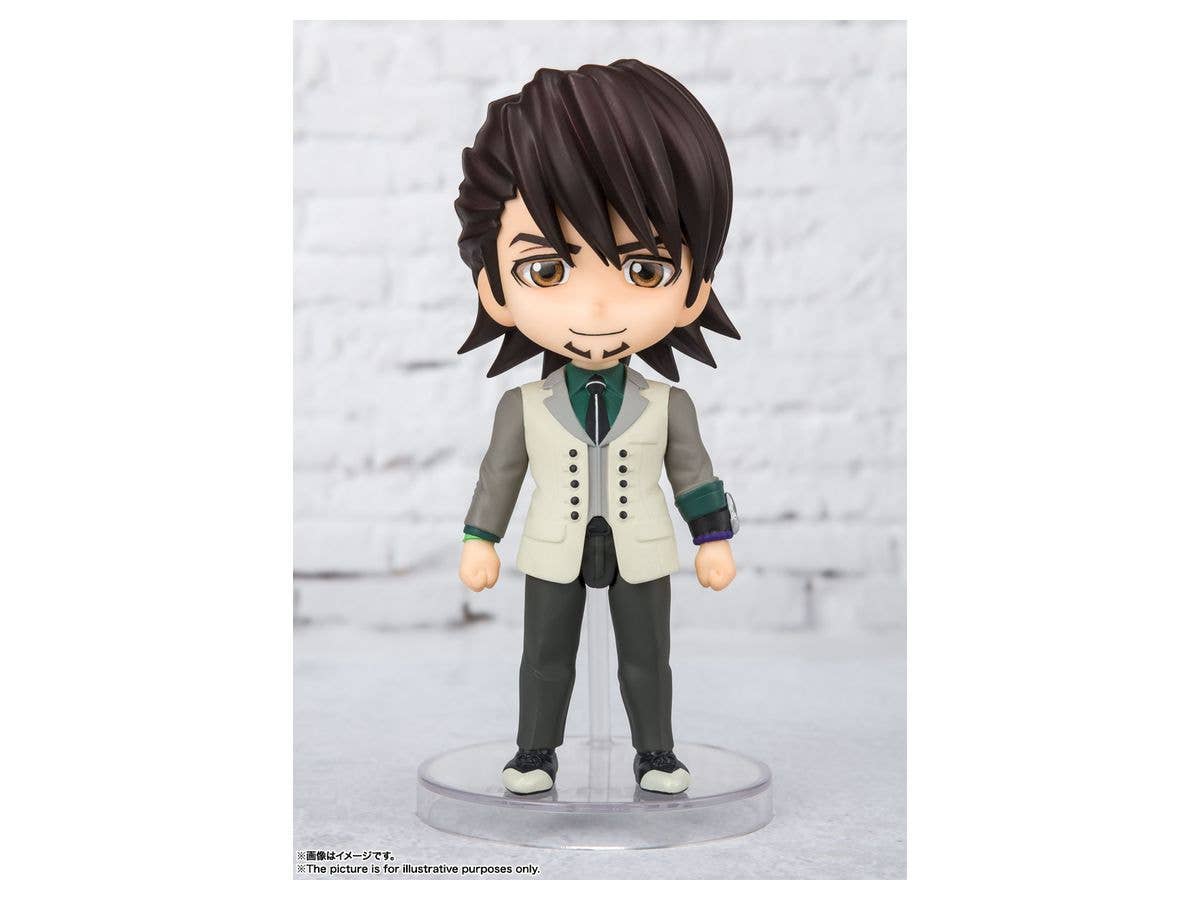 BANDAI Spirits Kotetsu T. Kaburagi | 4573102632593