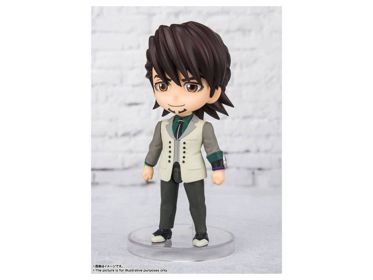 BANDAI Spirits Kotetsu T. Kaburagi | 4573102632593
