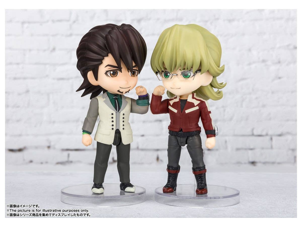 BANDAI Spirits Kotetsu T. Kaburagi | 4573102632593