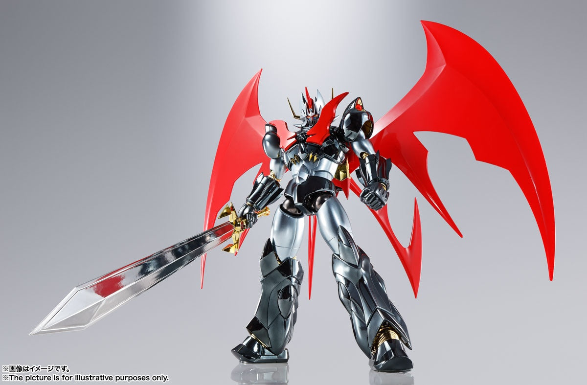 Mazinkaiser - Mazinkaiser - Soul of Chogokin (GX-75SP) - 20th Anniversary Ver.(Bandai Spirits)