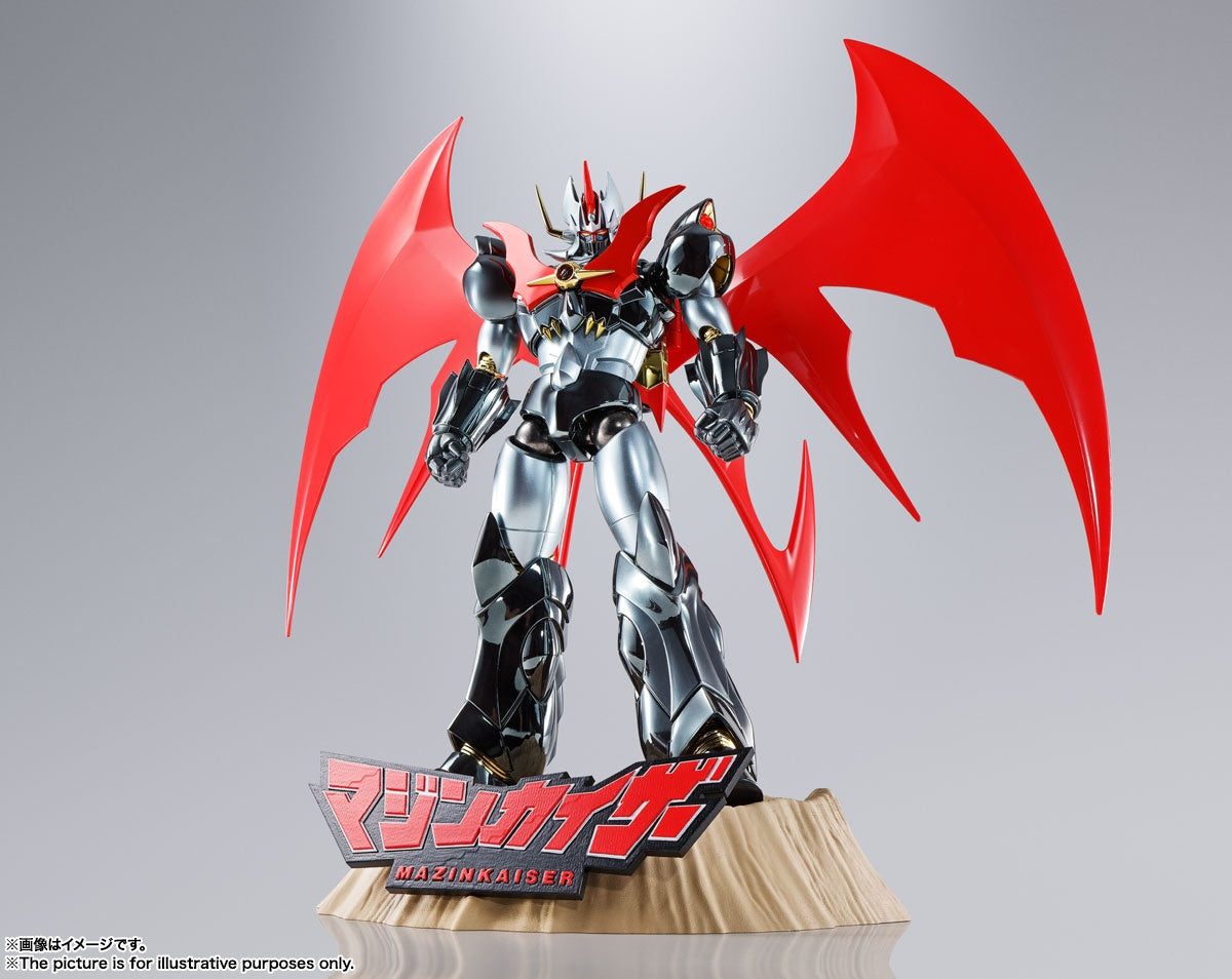 Mazinkaiser - Mazinkaiser - Soul of Chogokin (GX-75SP) - 20th Anniversary Ver.(Bandai Spirits)
