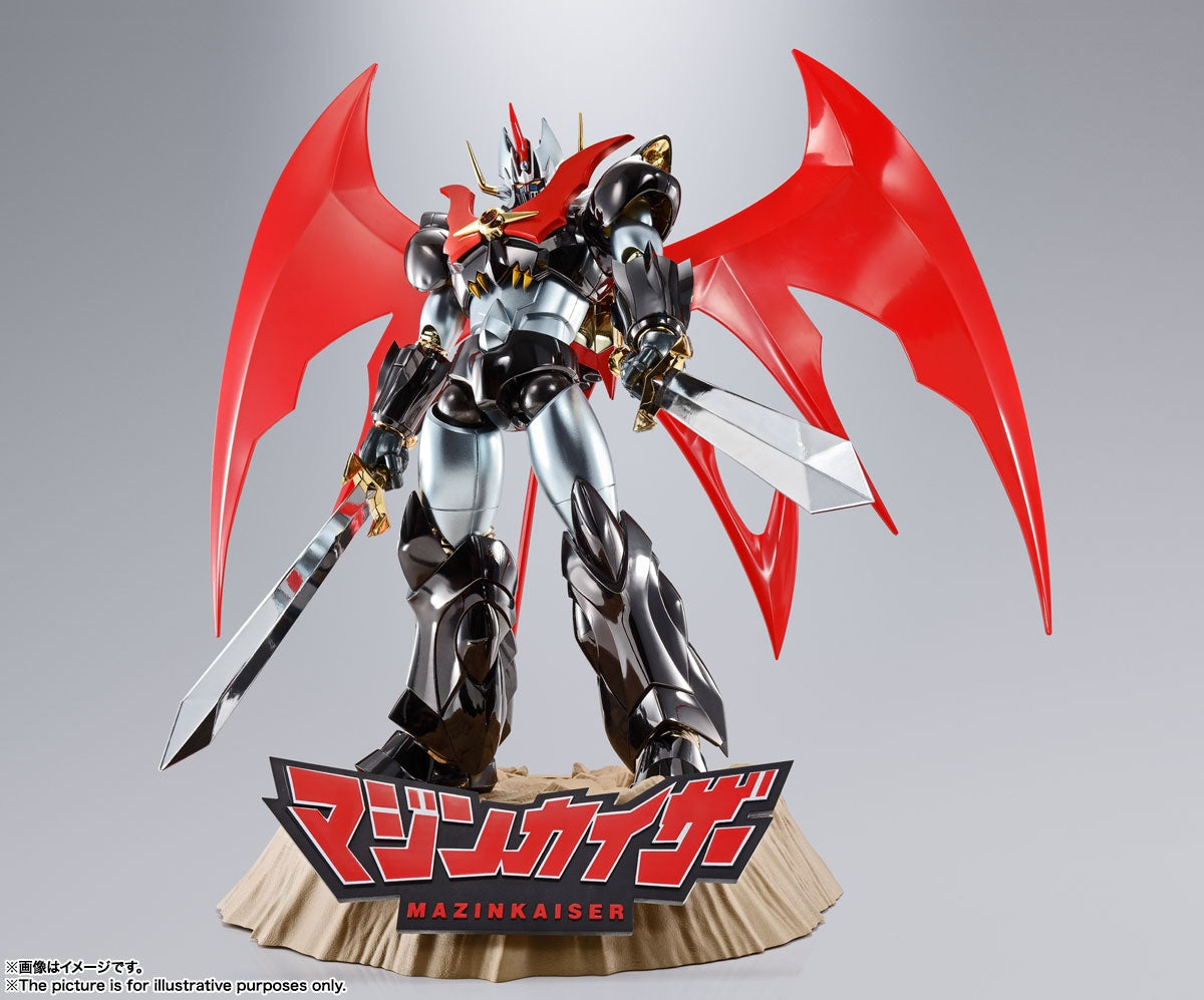 Mazinkaiser - Mazinkaiser - Soul of Chogokin (GX-75SP) - 20th Anniversary Ver.(Bandai Spirits)