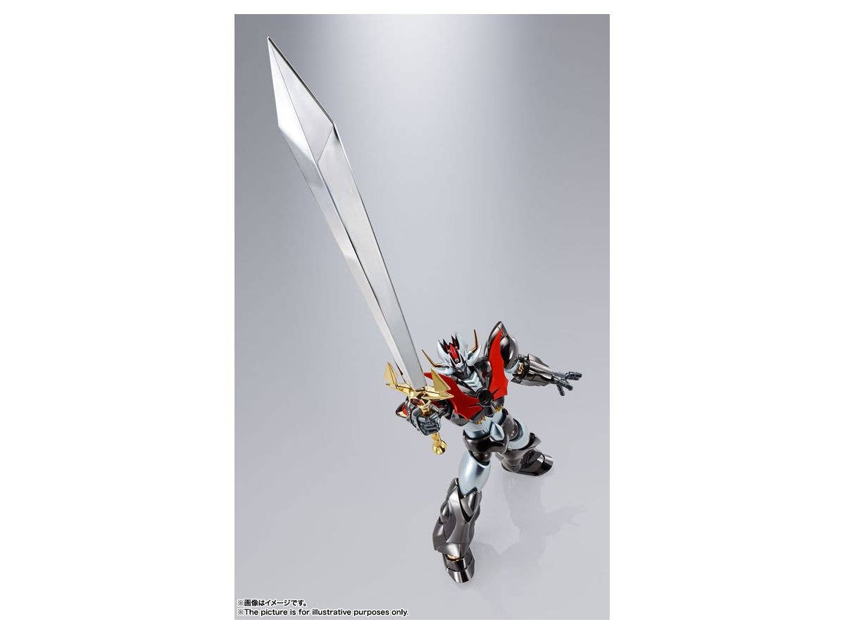 Mazinkaiser - Mazinkaiser - Soul of Chogokin (GX-75SP) - 20th Anniversary Ver.(Bandai Spirits) | 4573102632708