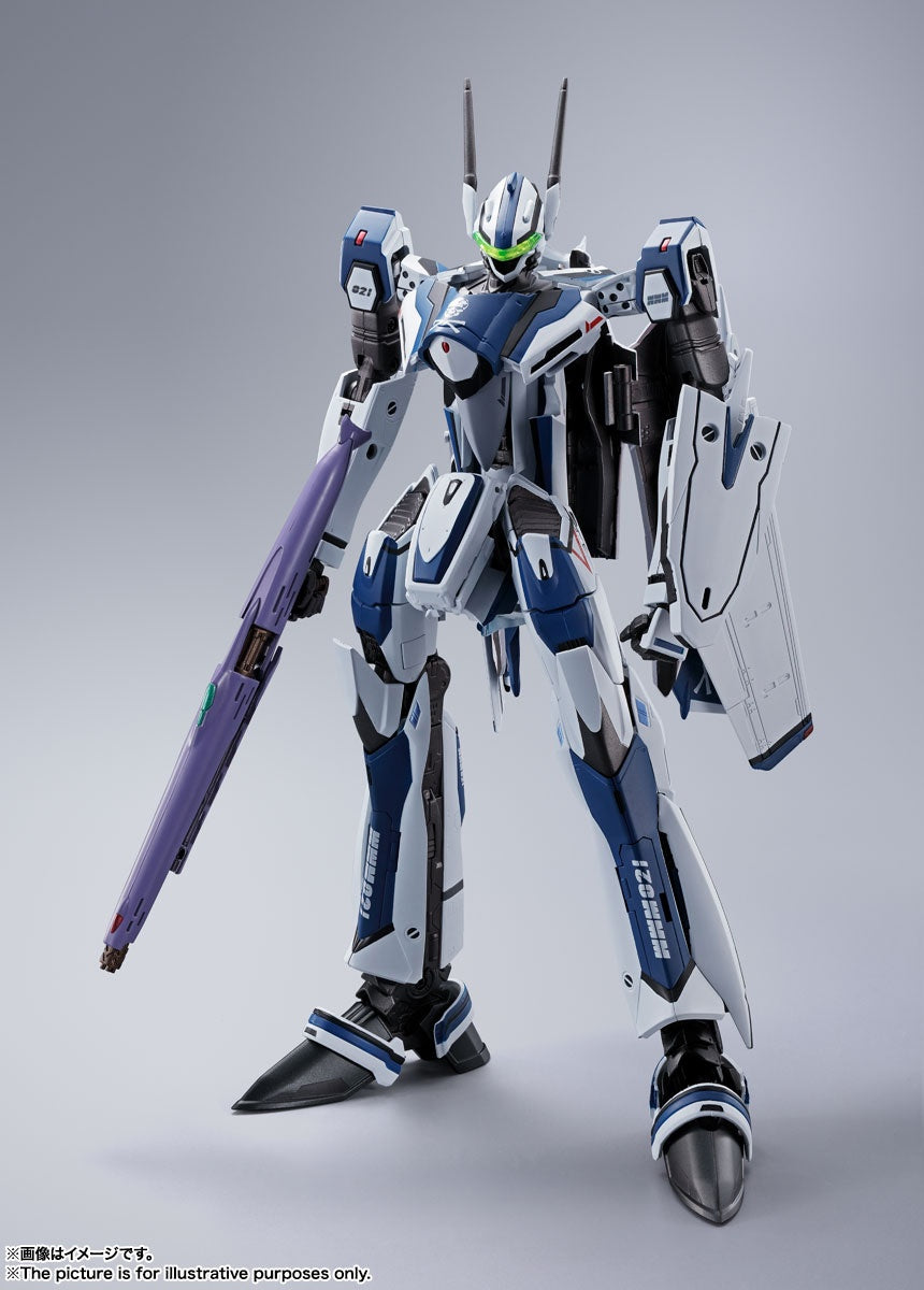 Macross F - DX Chogokin - Worldwide Anniv.(Bandai Spirits) - P-REX Hobby