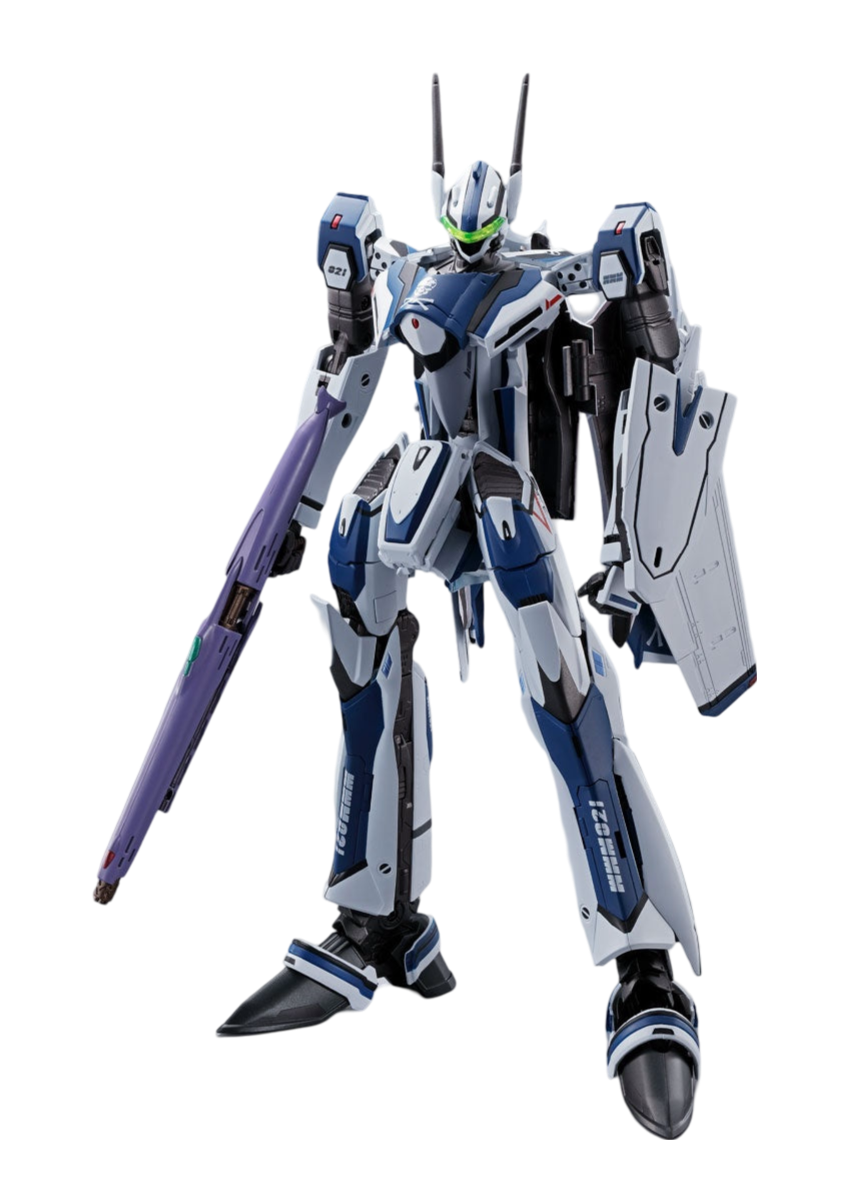 Macross F - DX Chogokin - Worldwide Anniv.(Bandai Spirits) - P-REX Hobby