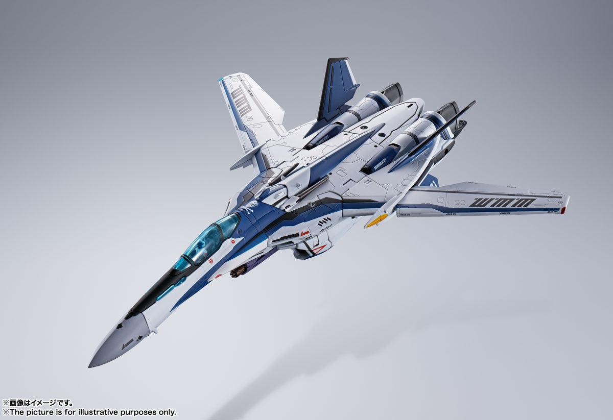 Macross F - DX Chogokin - Worldwide Anniv.(Bandai Spirits) - P-REX Hobby