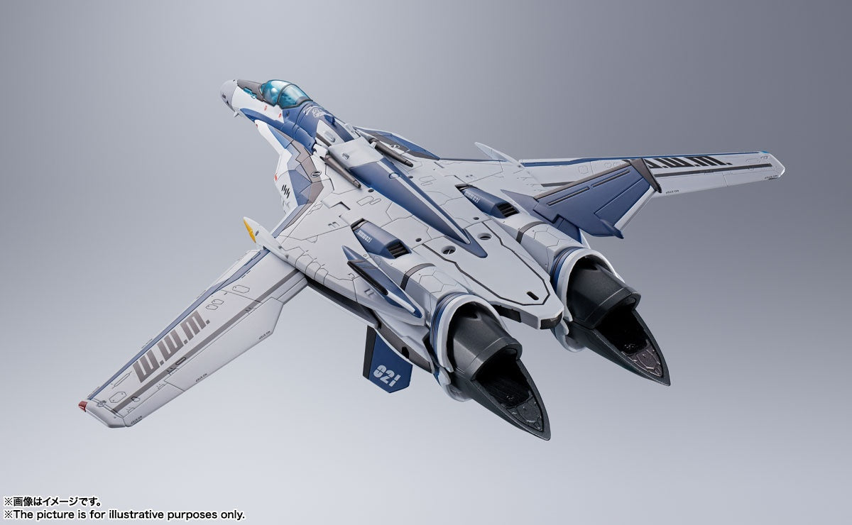 Macross F - DX Chogokin - Worldwide Anniv.(Bandai Spirits) - P-REX Hobby