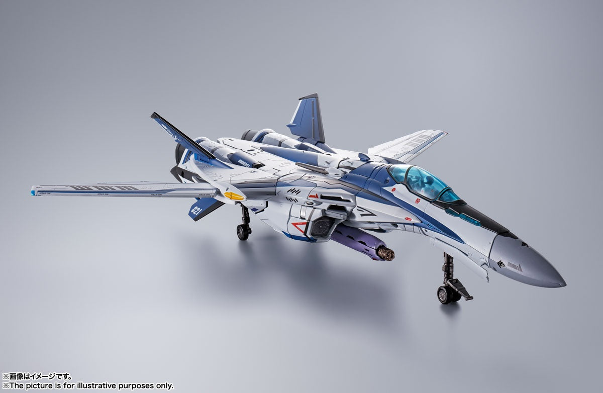 Macross F - DX Chogokin - Worldwide Anniv.(Bandai Spirits) - P-REX Hobby
