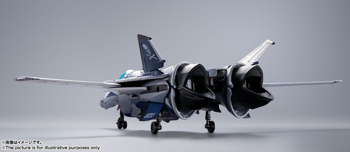 Macross F - DX Chogokin - Worldwide Anniv.(Bandai Spirits) - P-REX Hobby