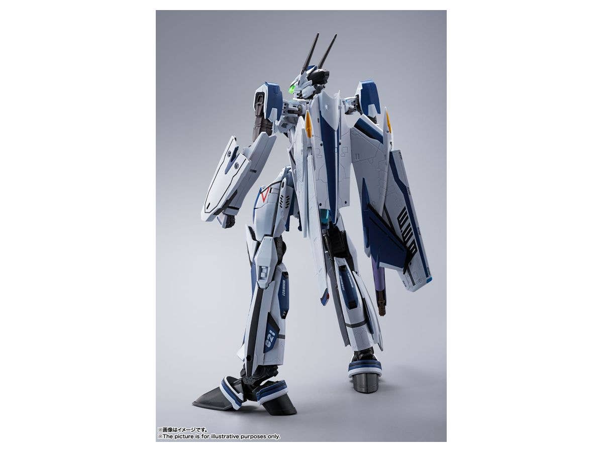 Macross F - DX Chogokin - Worldwide Anniv.(Bandai Spirits) | 4573102632722