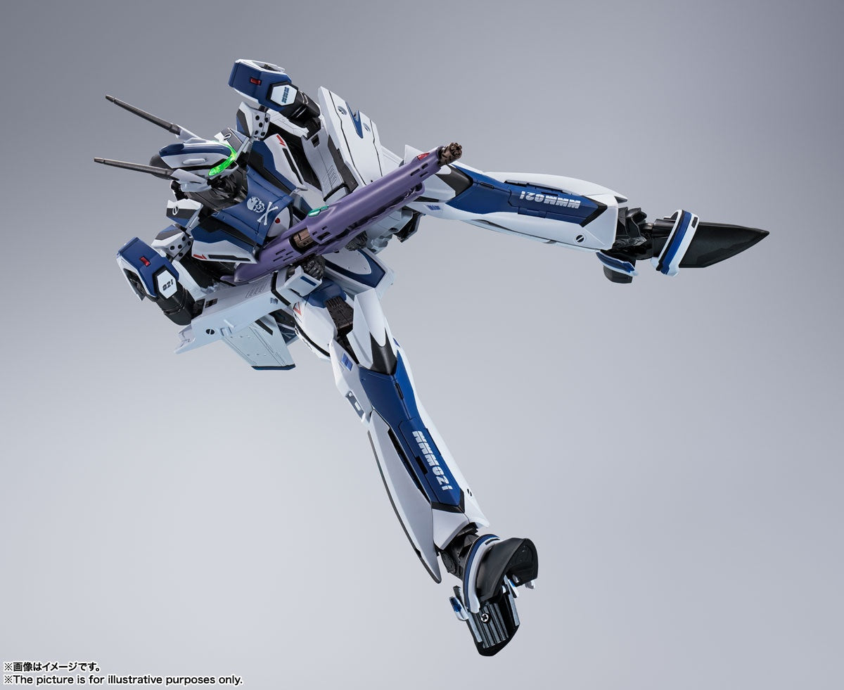 Macross F - DX Chogokin - Worldwide Anniv.(Bandai Spirits) - P-REX Hobby