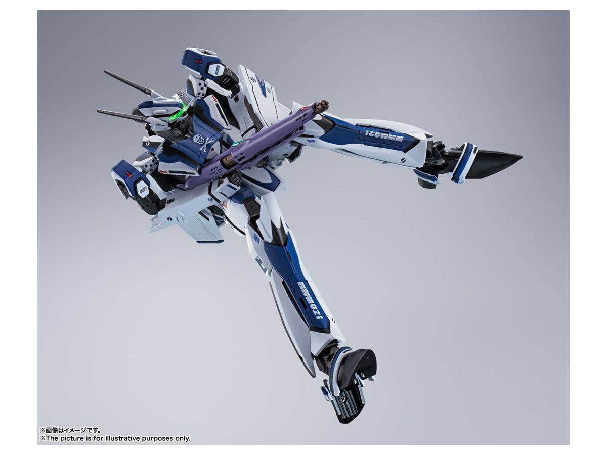 Macross F - DX Chogokin - Worldwide Anniv.(Bandai Spirits) | 4573102632722