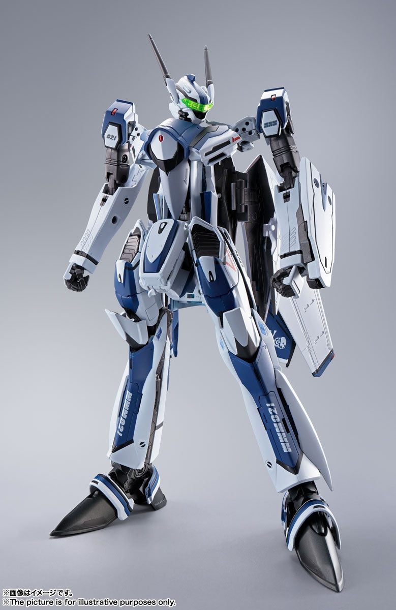 Macross F - DX Chogokin - Worldwide Anniv.(Bandai Spirits) - P-REX Hobby