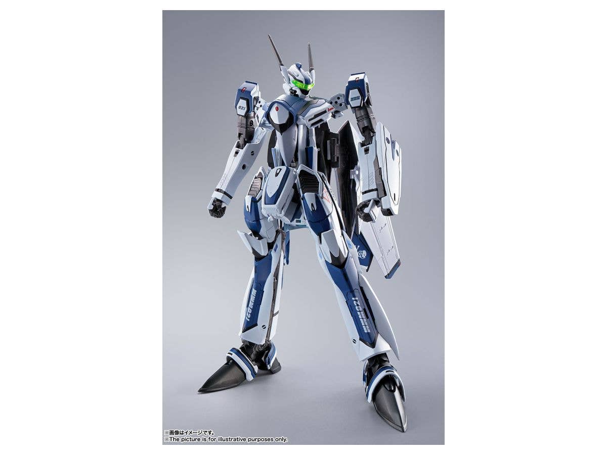 Macross F - DX Chogokin - Worldwide Anniv.(Bandai Spirits) | 4573102632722