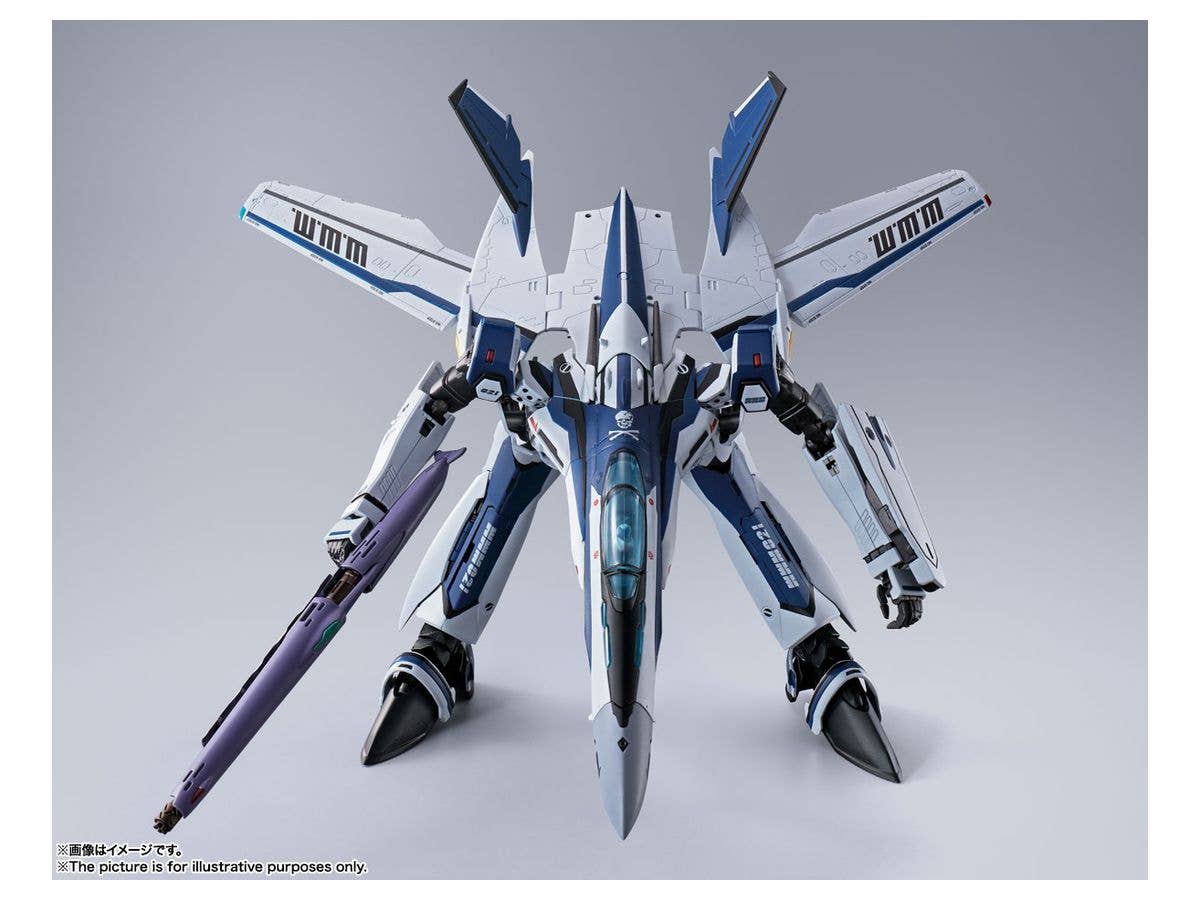 Macross F - DX Chogokin - Worldwide Anniv.(Bandai Spirits) | 4573102632722