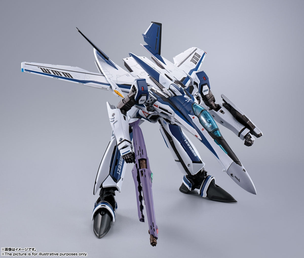 Macross F - DX Chogokin - Worldwide Anniv.(Bandai Spirits) - P-REX Hobby